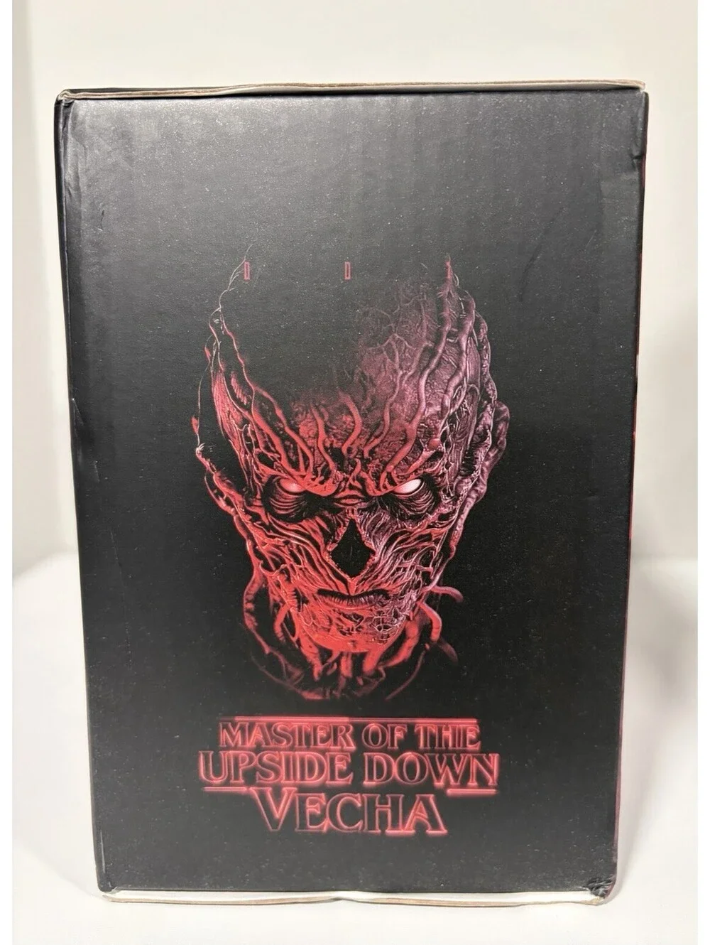 Stranger Things Vecna Master Of The Upside Down Building Block Set NIB
